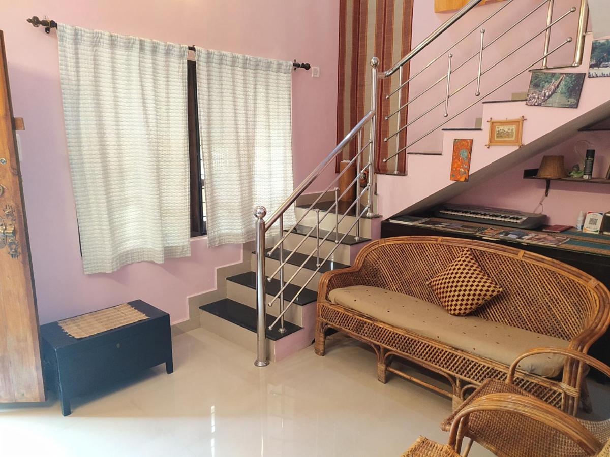 Villa Swasthi Griha Aranmula Esterno foto