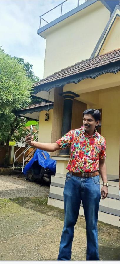 Villa Swasthi Griha Aranmula Esterno foto
