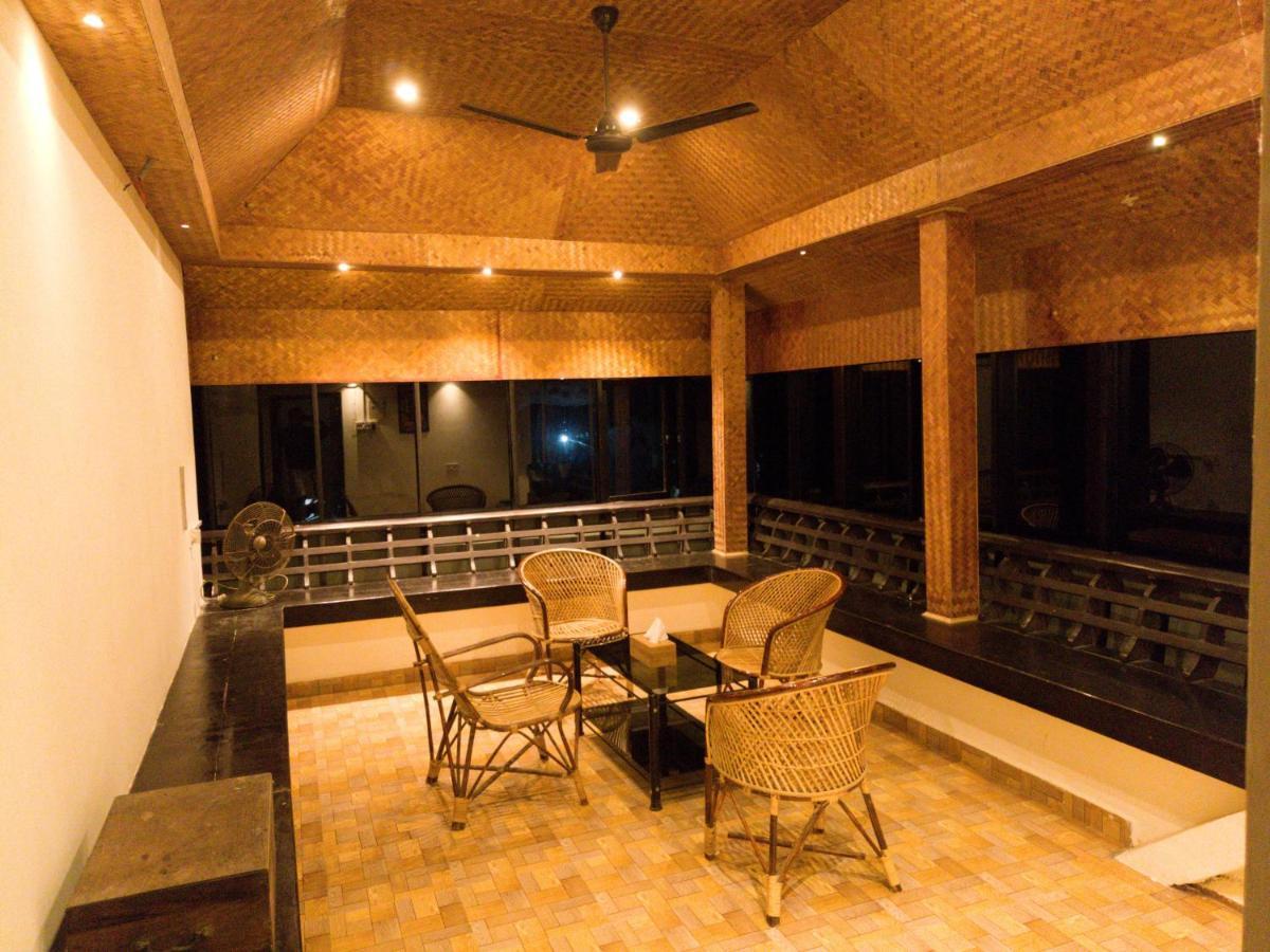 Villa Swasthi Griha Aranmula Esterno foto