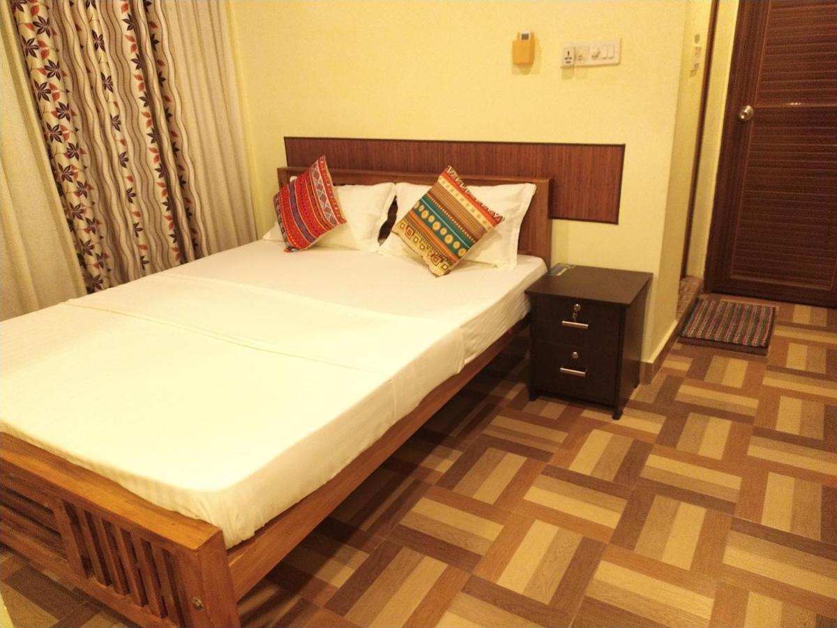 Villa Swasthi Griha Aranmula Esterno foto