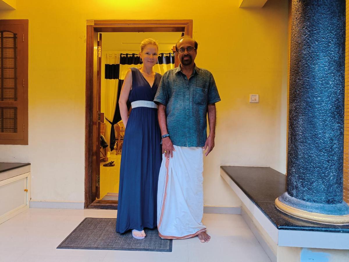 Villa Swasthi Griha Aranmula Camera foto