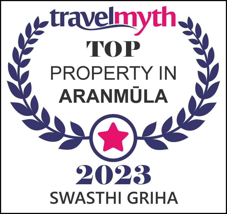 Villa Swasthi Griha Aranmula Esterno foto