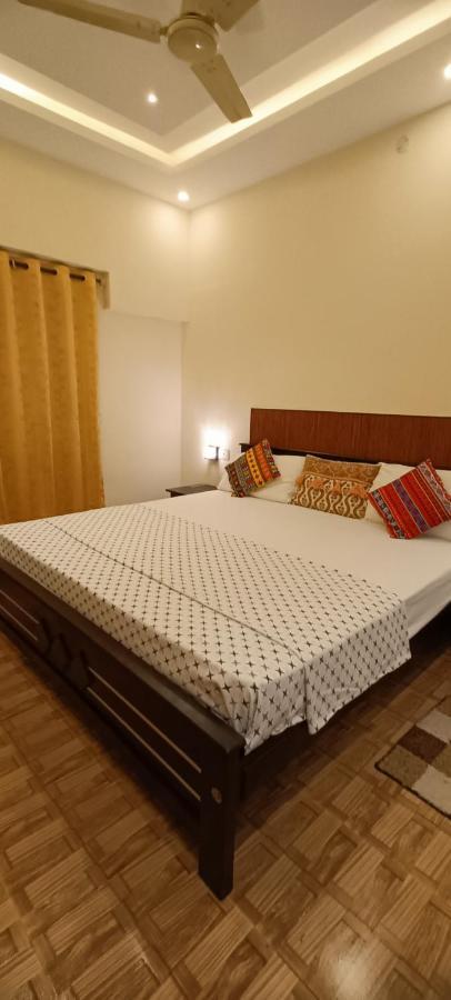 Villa Swasthi Griha Aranmula Esterno foto