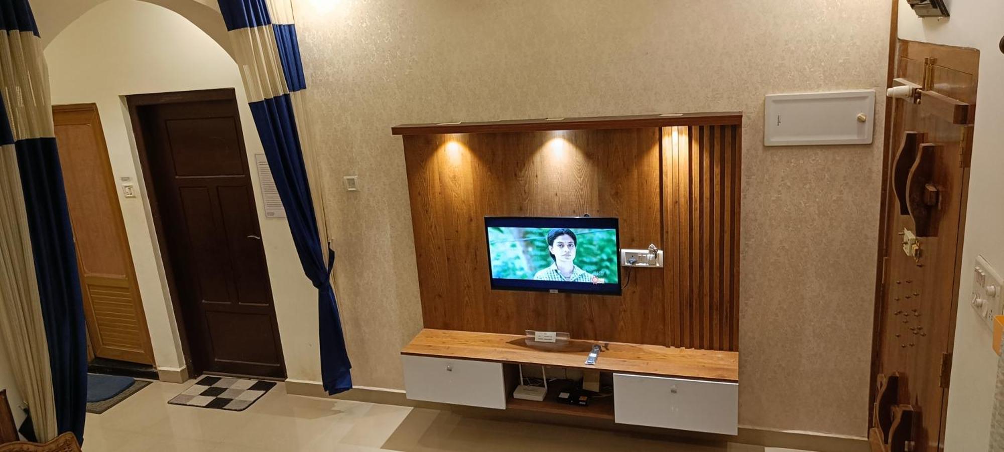 Villa Swasthi Griha Aranmula Esterno foto