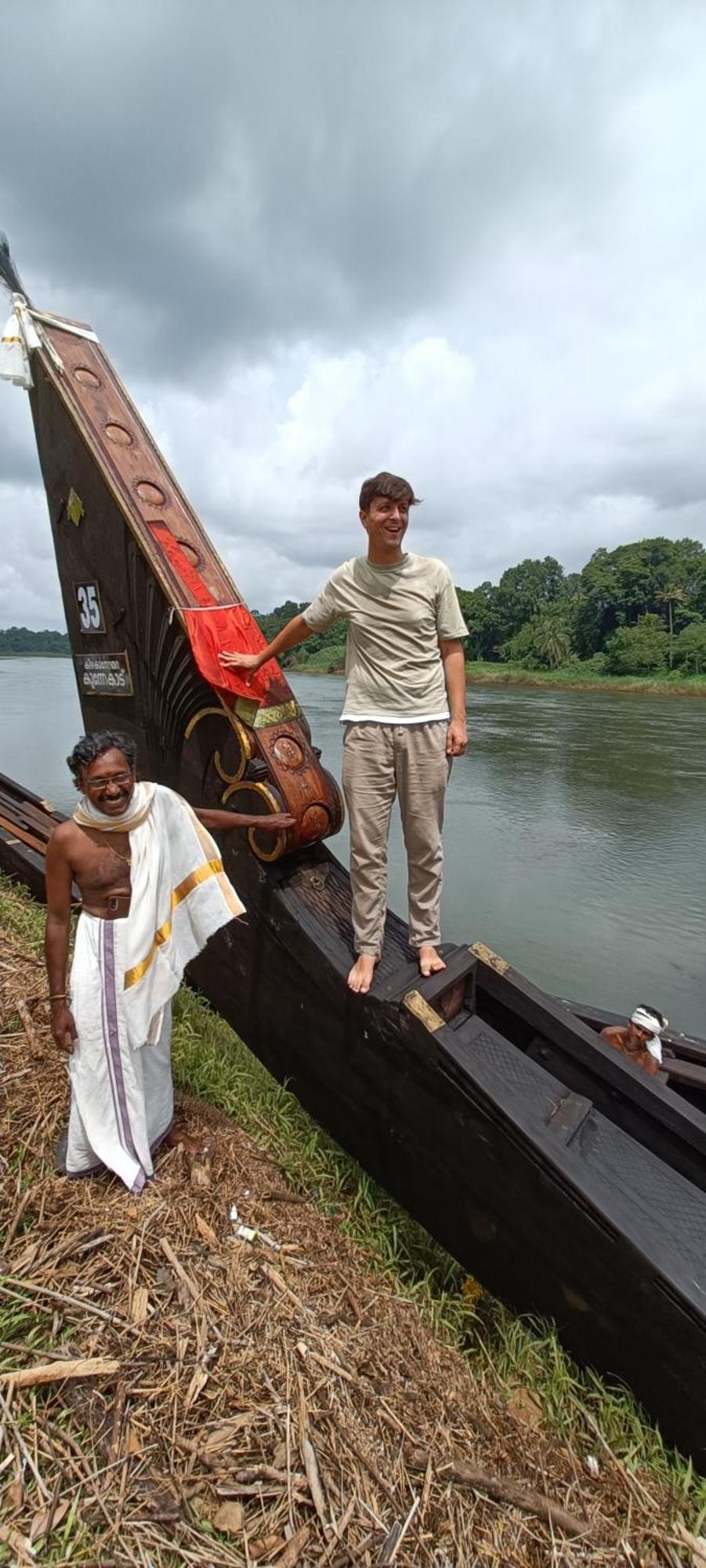 Villa Swasthi Griha Aranmula Esterno foto