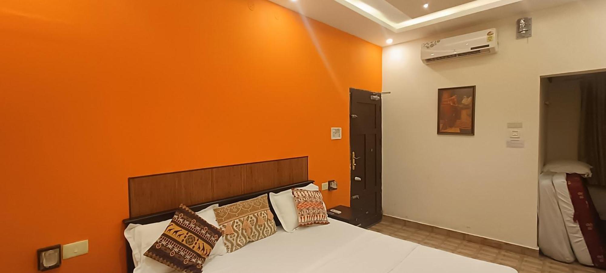 Villa Swasthi Griha Aranmula Esterno foto