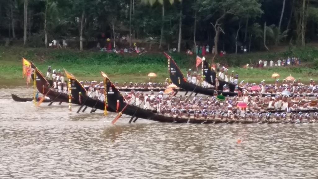 Villa Swasthi Griha Aranmula Esterno foto