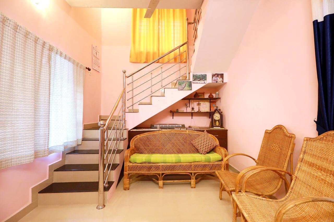 Villa Swasthi Griha Aranmula Esterno foto