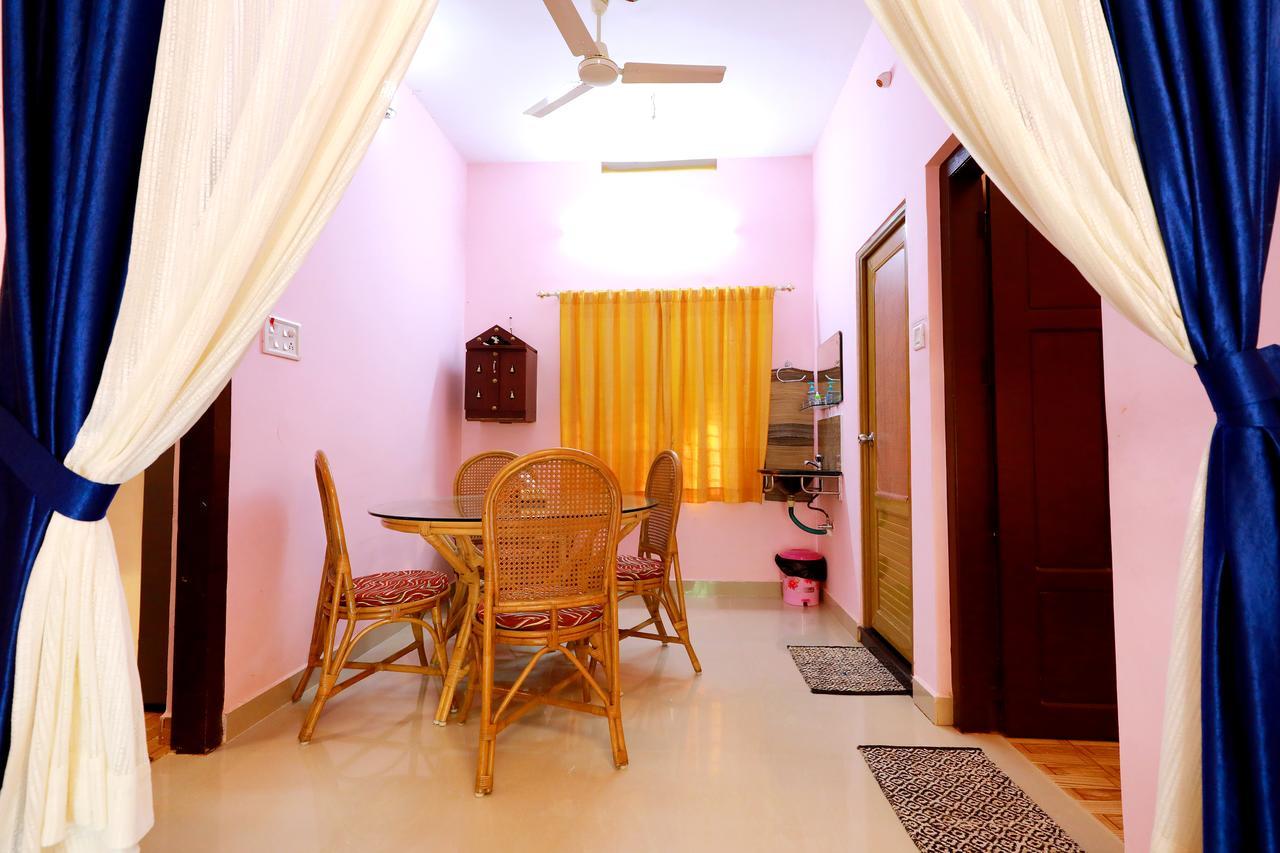 Villa Swasthi Griha Aranmula Esterno foto