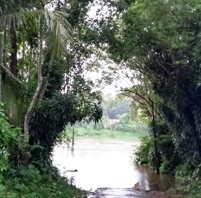 Villa Swasthi Griha Aranmula Esterno foto