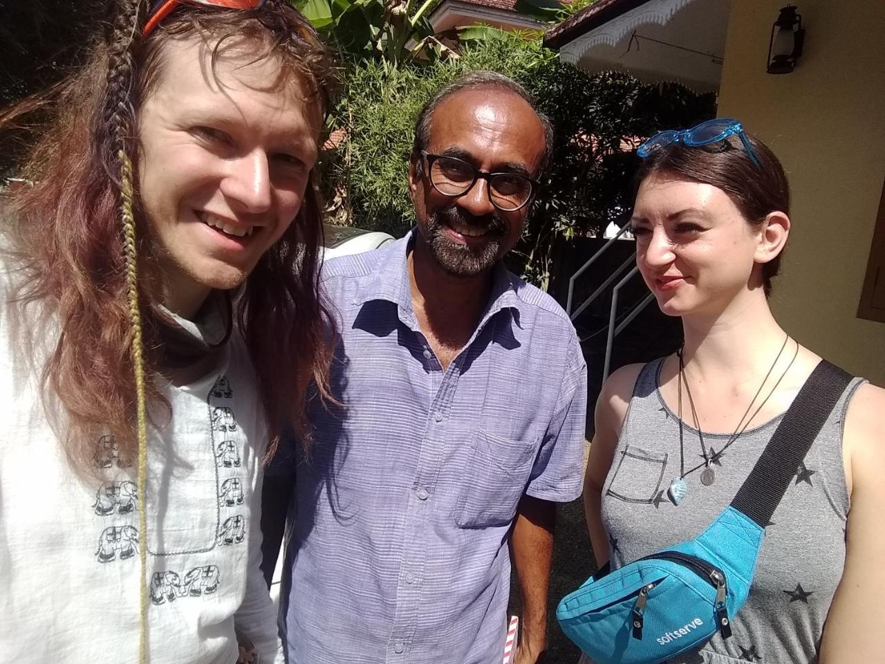 Villa Swasthi Griha Aranmula Esterno foto