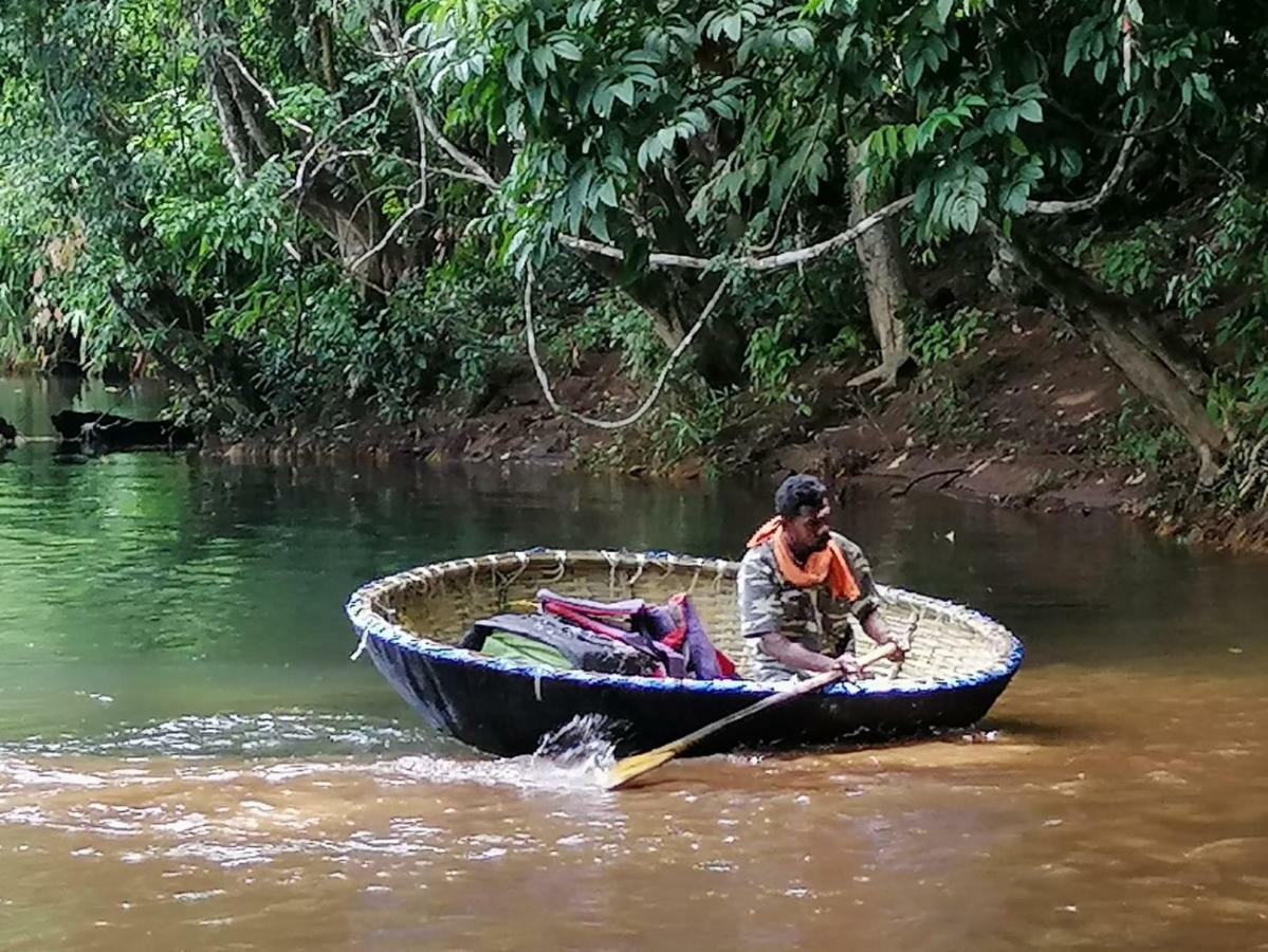 Villa Swasthi Griha Aranmula Esterno foto