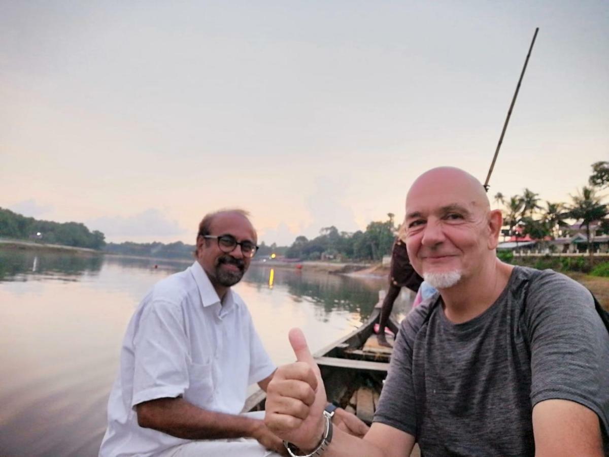 Villa Swasthi Griha Aranmula Esterno foto